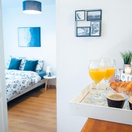 Le Retro Chic - T2 Haut Standing Au Coeur De Corbeil - 48 M2 Leilighet Eksteriør bilde
