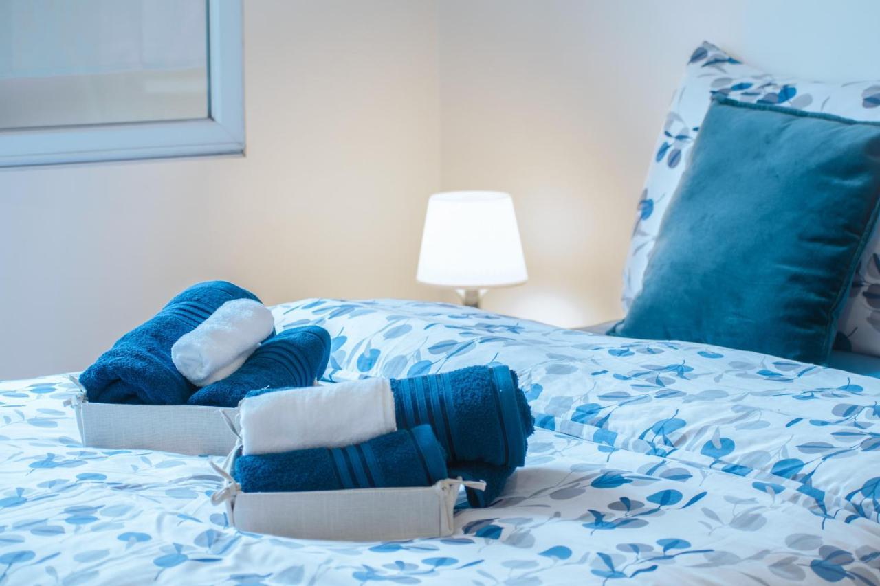 Le Retro Chic - T2 Haut Standing Au Coeur De Corbeil - 48 M2 Leilighet Eksteriør bilde