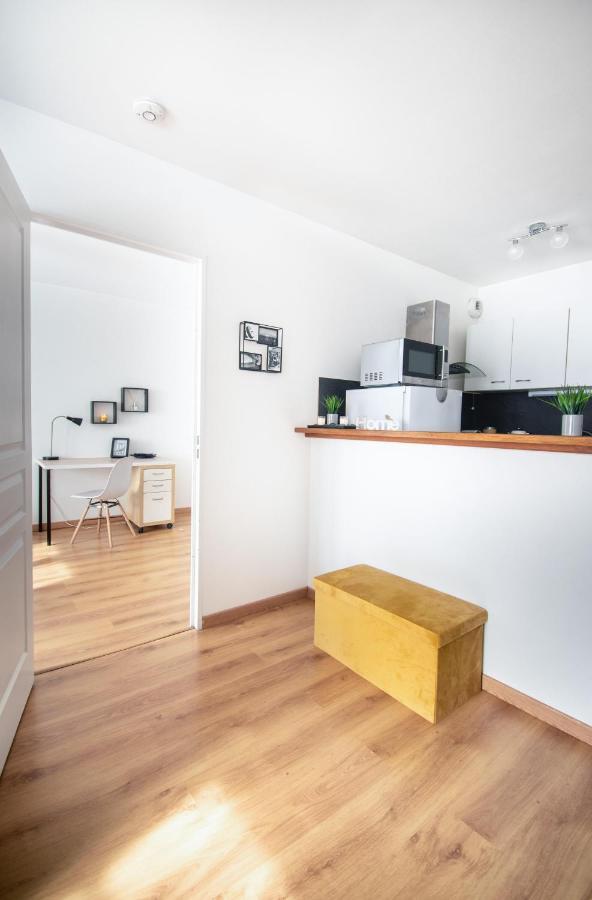 Le Retro Chic - T2 Haut Standing Au Coeur De Corbeil - 48 M2 Leilighet Eksteriør bilde